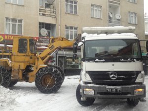 Dersim’de 238 köy yolu ulaşıma kapalı
