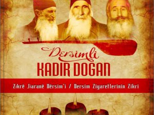 Kadir Doğan’ın Zazaca albümü: Zikrê Jiaranê Dersimi