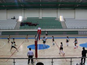 Pertek Voleybol Takımının Liderliği Sürüyor