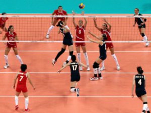 Voleybol Grup Müsabakaları Dersim’de!