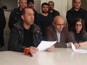 Dersim Hayır Platformundan “hayır” açıklaması