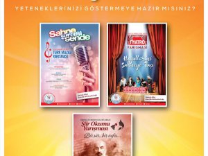 Kültür ve Sanat Yarışmaları