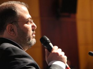 AK Parti Tunceli İl Başkanı Tek'ten referandum açıklaması