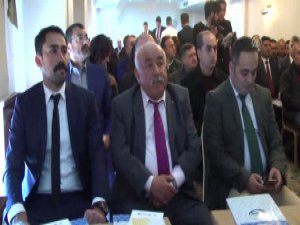 Dersim’de "Cazibe Merkezleri Programı" Toplantısı