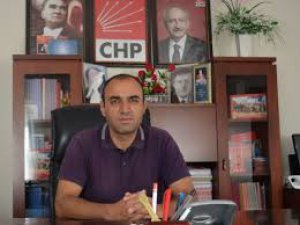 CHP İl Başkanı  Ali Rıza Güder oldu