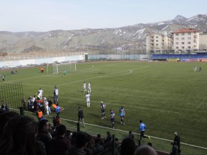 Dersimspor'dan son dakika zaferi