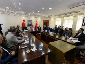 İl İstihdam ve Mesleki Eğitim Kurulu toplantısı yapıldı