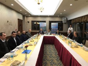 Ümraniye'den  Kardeşlik Ziyareti