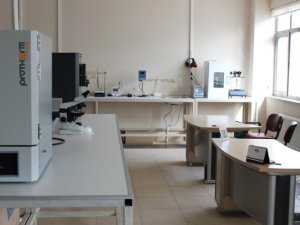 Munzur Üniversitesinde Sem ve Xrd Laboratuvarı Kuruldu