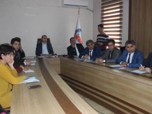 Kovancılar’da hayvan bölge sanayi için ilk adım atıldı