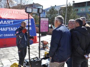 AFAD, Deprem Bilinci Eğitimi Verdi