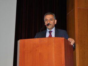 Amatör spora katkı sunanlar için tören