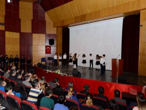 Kültür Müdürlüğünde Anma Etkinliği