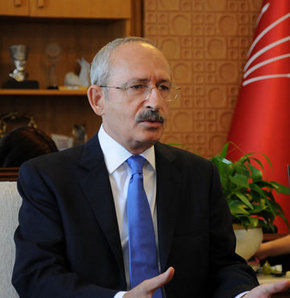 Kılıçdaroğlu Başbakan görüşmeleri kimlerle yaptı