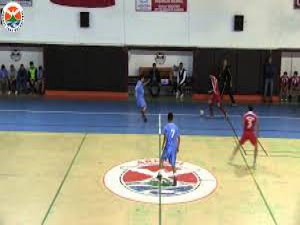 Futsal Gençler grup müsabakaları başlıyor