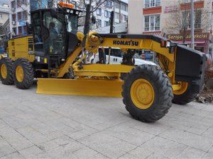 Tunceli Belediyesi Araç Filosunu Güçlendirdi