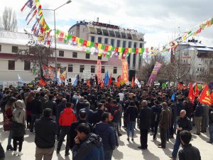 Dersim’de Nevruz Bayramı  iki kez kutlandı!