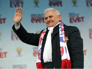 Başbakan Yıldırım Tunceli'ye geliyor