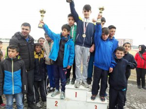 Atletizmde büyük başarı