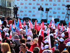 Başbakan Yıldırım Dersim’de konuştu