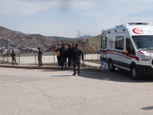 Dersim’de çatışma: 1 asker yaralı