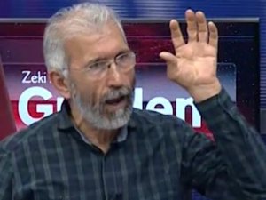 Doç.Dr. Özcan," Sandıktan Hayır Çıkarsa İç Savaş Çıkarmanın Fitilini Yakarlar"