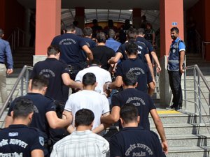 Dersim’de  operasyon: 60 gözaltı