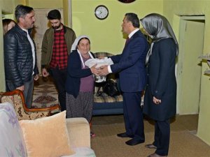Dersim’de "Vefa Projesi"