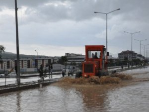 Meteorolojiden, Şiddetli Rüzgâr Uyarısı