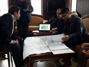"Hozat Belediyesi kendi enerjisini üretiyor" projesi start aldı