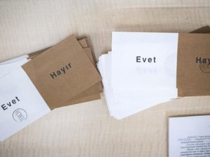 En çok 'evet' Bayburt'ta, en çok 'hayır' Dersim'de