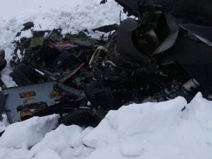 Tunceli’de helikopter düştü: 12 kişi yaşamını yitirdi