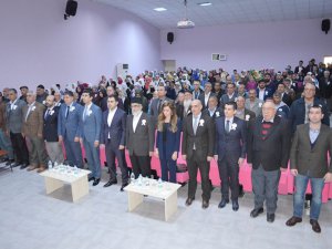 Çemişgezek’te Kutlu Doğum Programı Düzenlendi