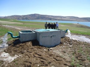 Dersim’de 16 Bin 370 Dekar Tarım Arazisi Sulamaya Açıldı