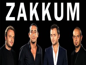 Zakkum, Dersim’de konser verecek