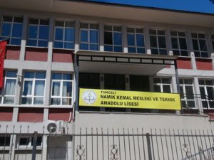 Lise öğrencileri, “Drone ile Metal Tarama Cihazı” üretti