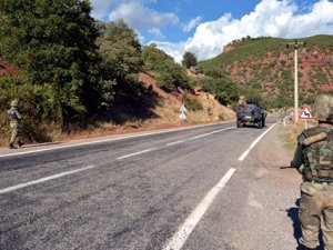 Karayolunda Araç Geçişlerinde Düzenleme