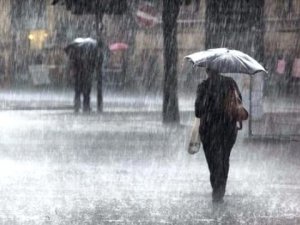 Meteorolojiden Dersim İçin Sağanak Uyarısı