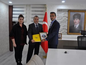 Belediyeden Posta Pulu