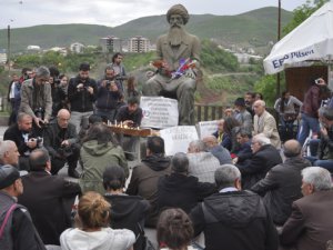 Dersim harekâtında hayatını kaybedenler anıldı