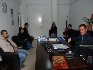 “Öğrenciler AB’yi Öğreniyor” Projesi Son Buldu