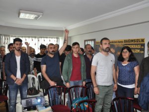 Dersim’de Denizler anıldı