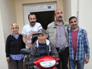 Engelliler İçin Yeni Dernek Kuruldu