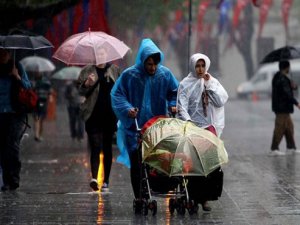 Meteorolojiden 5 İl İçin Kuvvetli Rüzgâr Uyarısı