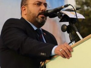 AK Parti İl Başkanı Fatih Tek’ten Kandil Mesajı