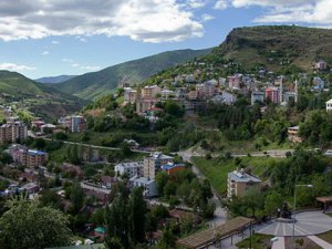 Türkiye'nin 'En Yalnız' İli Dersim