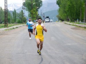 Ovacık'ta 19 Mayıs Koşusu