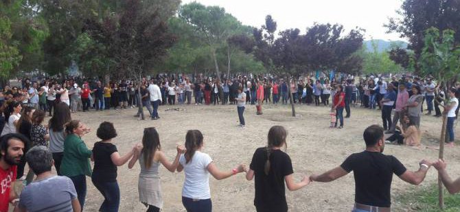 İzmir’deki Dersimliler piknikte buluştu: Özdeğerlerimize sahip çıkacağız