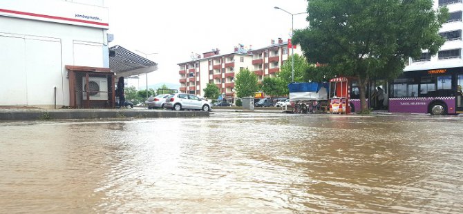 Meteorolojik Uyarı