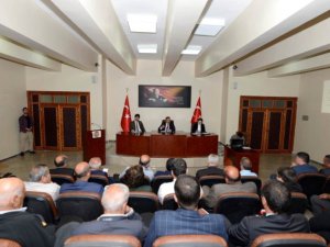 İl Ekonomi Kalkınma Koordinasyon Toplantısı